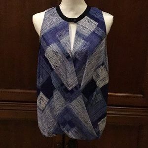 ANDB sleeveless blouse